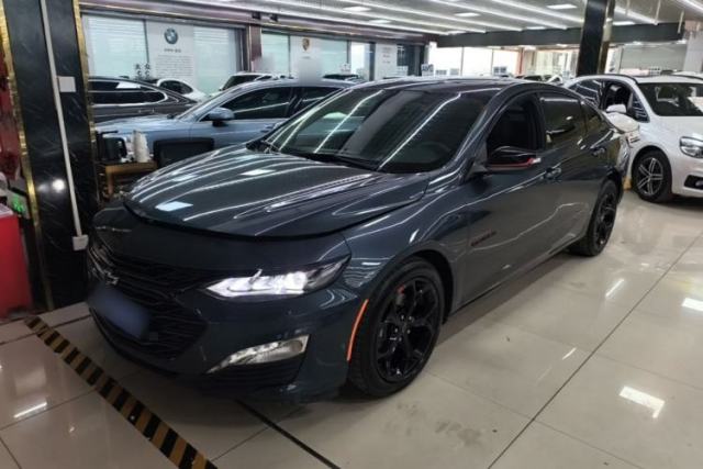 Used Chevrolet Malibu XL 2020 Redline 550T Automatic RuiLian Edition