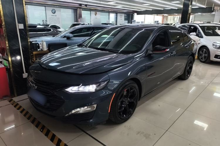 Used Chevrolet Malibu XL 2020 Redline 550T Automatic RuiLian Edition Guazi used car, China used car export, Used car for sale, Used Chevrolet cars, Cheapest cars for sale
