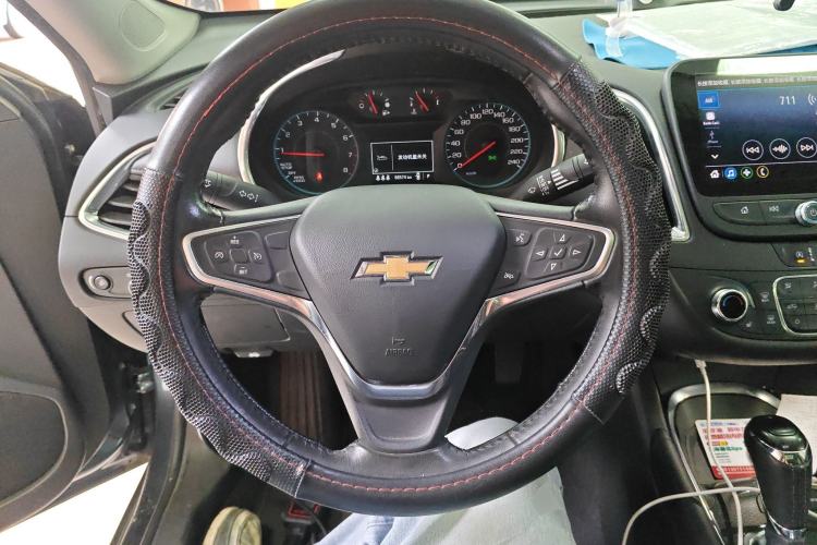 Used Chevrolet Malibu XL 2020 535T CVT Sharp Edition Steering Wheel