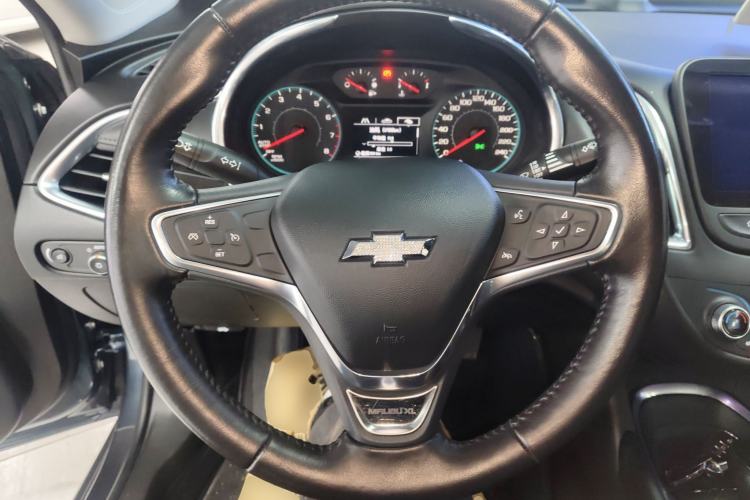 Used Chevrolet Malibu XL 2020 535T CVT Sharp Edition Steering Wheel