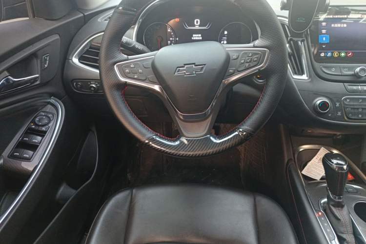 Used Chevrolet Malibu XL 2020 Redline 550T Automatic RuiLian Edition Steering Wheel