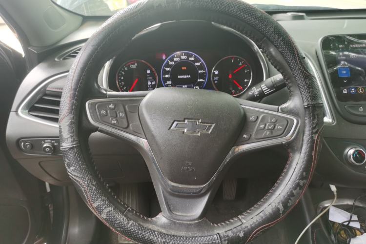 Used Chevrolet Malibu XL 2020 Redline 550T Automatic RuiLian Edition Steering Wheel