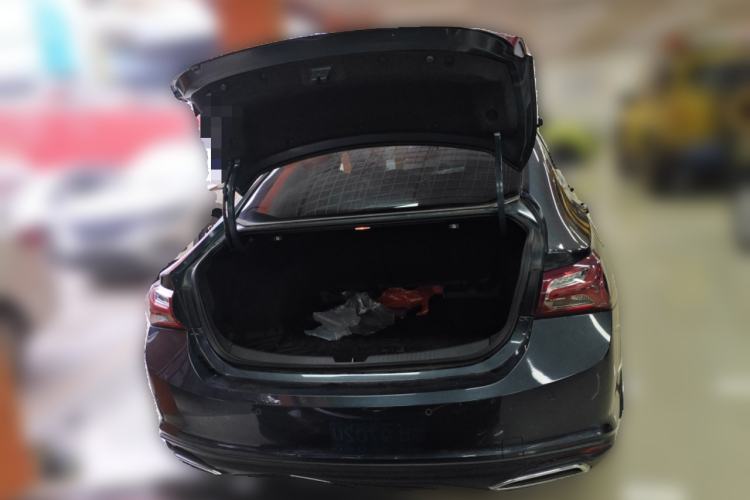 Used Chevrolet Malibu XL 2020 535T CVT Sharp Edition Trunk