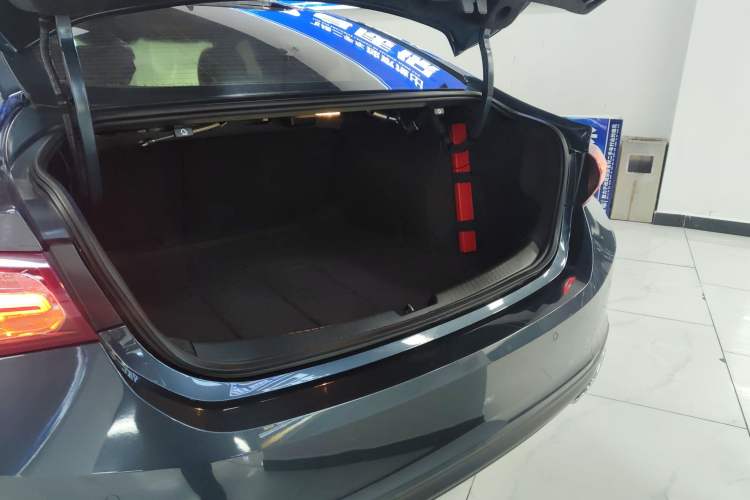 Used Chevrolet Malibu XL 2020 535T CVT Sharp Edition Trunk