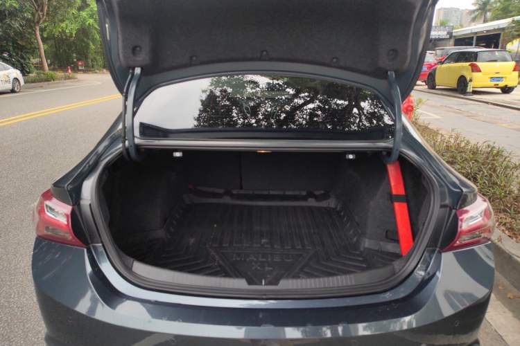 Used Chevrolet Malibu XL 2020 Redline 550T Automatic RuiLian Edition Trunk