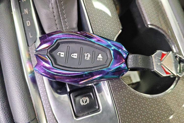 Used Chevrolet Malibu XL 2020 535T CVT Sharp Edition Vehicle Key