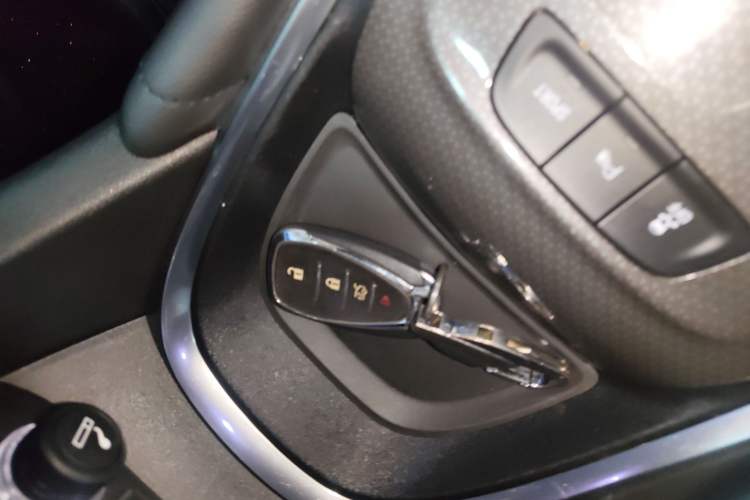 Used Chevrolet Malibu XL 2020 535T CVT Sharp Edition Vehicle Key