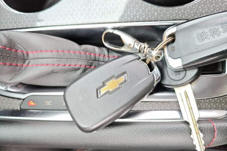 Used Chevrolet Malibu XL 2020 Redline 550T Automatic Sport Edition Vehicle Key