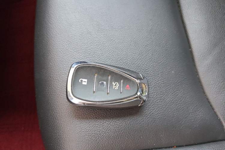 Used Chevrolet Malibu XL 2020 535T CVT Sharp Edition Vehicle Key