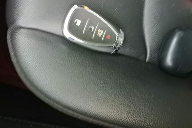 Used Chevrolet Malibu XL 2020 535T CVT Sharp Edition Vehicle Key