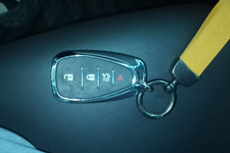 Used Chevrolet Malibu XL 2020 Redline 550T Automatic Sport Edition Vehicle Key