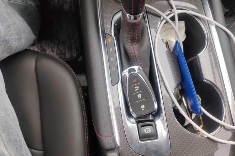 Used Chevrolet Malibu XL 2020 Redline 550T Automatic Sport Edition Vehicle Key