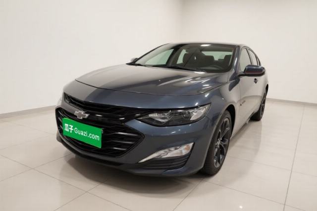 Used Chevrolet Malibu XL 2020 Redline 550T Automatic Sport Edition
