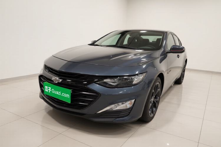Used Chevrolet Malibu XL 2020 Redline 550T Automatic Sport Edition Guazi used car, China used car export, Used car for sale, Used cars, Cheapest cars for sale