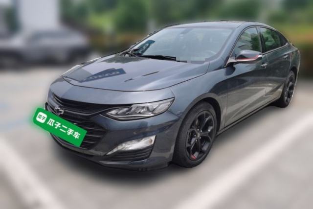 Used Chevrolet Malibu XL 2020 Redline 550T Automatic RuiLian Edition