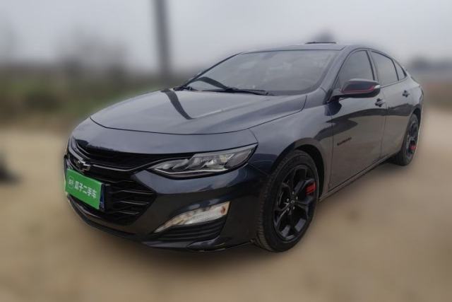 Used Chevrolet Malibu XL 2020 Redline 550T Automatic RuiLian Edition