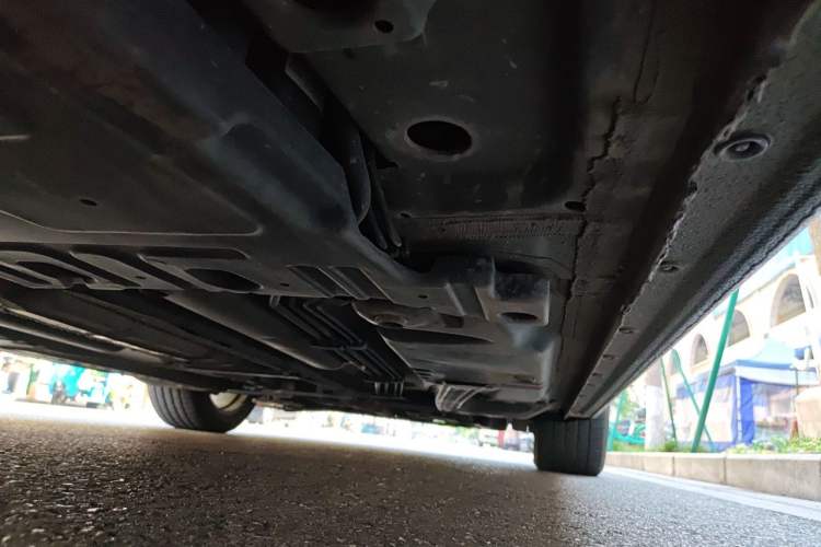 Used Chevrolet Malibu XL 2020 Redline 550T Automatic Sport Edition Chassis Rear Right