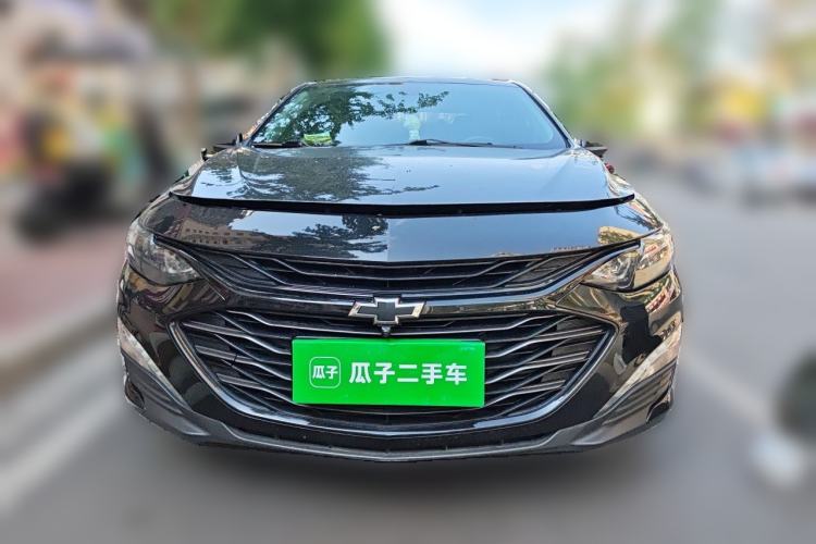 Used Chevrolet Malibu XL 2020 Redline 550T Automatic Sport Edition Front