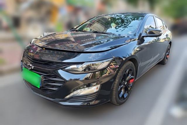 Used Chevrolet Malibu XL 2020 Redline 550T Automatic Sport Edition