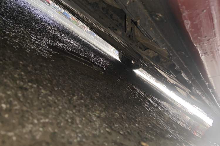 Used Chevrolet Malibu XL 2020 Redline 550T Automatic RuiLian Edition Chassis Rear Right