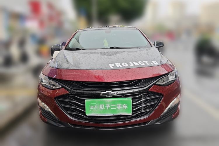 Used Chevrolet Malibu XL 2020 Redline 550T Automatic RuiLian Edition Front