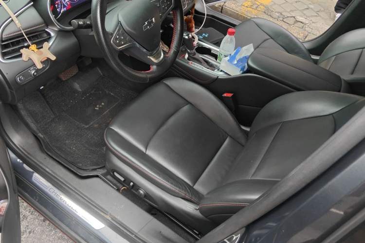 Used Chevrolet Malibu XL 2020 Redline 550T Automatic RuiLian Edition Left Front Seat
