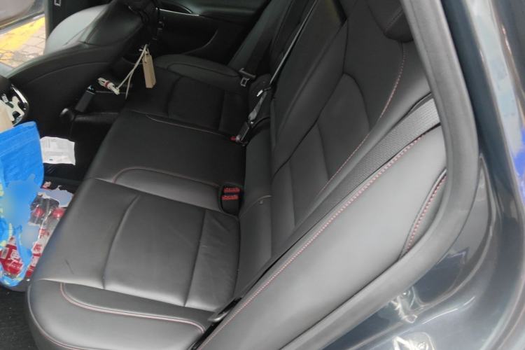 Used Chevrolet Malibu XL 2020 Redline 550T Automatic RuiLian Edition Left Rear Seat