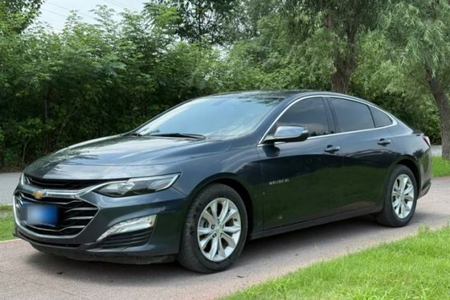 Used Chevrolet Malibu XL 2020 535T CVT Sharp Edition