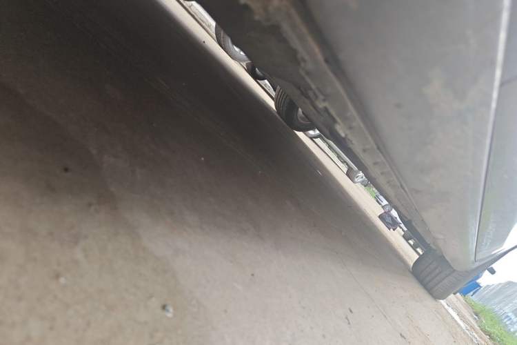 Used Chevrolet Malibu XL 2020 535T CVT Sharp Edition Chassis Front Left