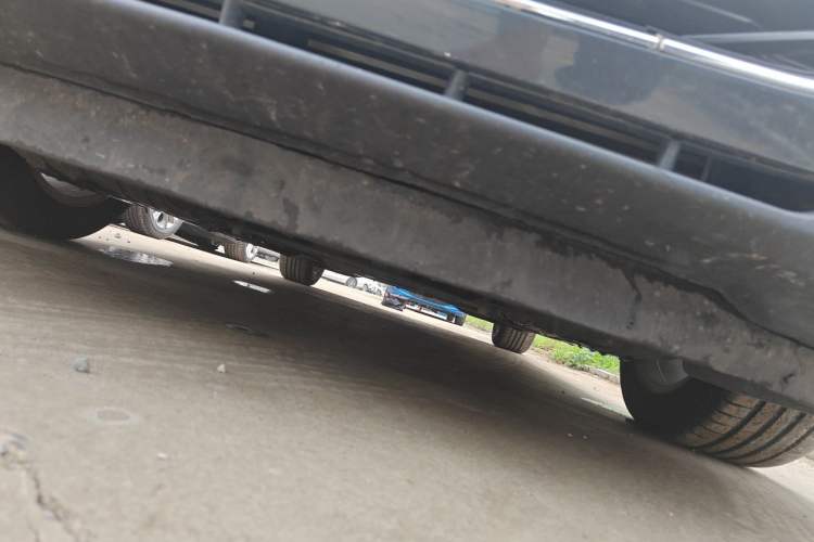 Used Chevrolet Malibu XL 2020 535T CVT Sharp Edition Chassis Front