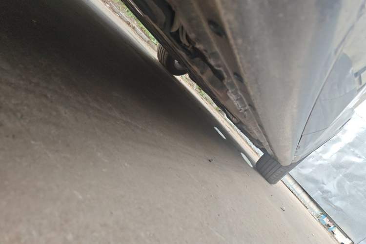 Used Chevrolet Malibu XL 2020 535T CVT Sharp Edition Chassis Rear Right