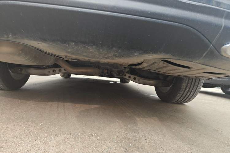 Used Chevrolet Malibu XL 2020 535T CVT Sharp Edition Chassis Rear