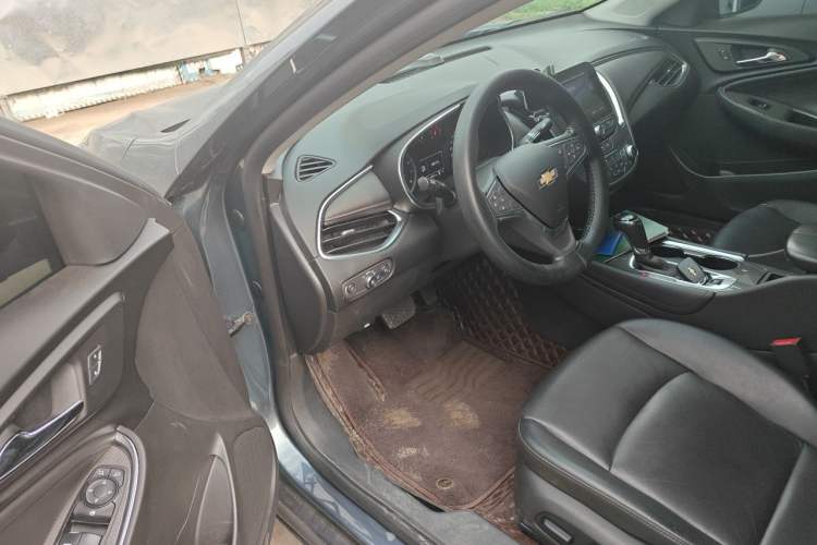 Used Chevrolet Malibu XL 2020 535T CVT Sharp Edition Driver Seat