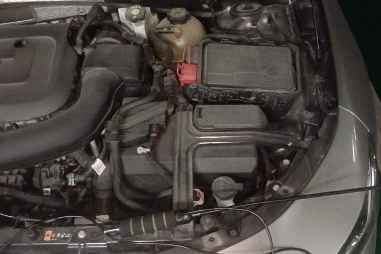 Used Chevrolet Malibu XL 2020 Redline 550T Automatic RuiLian Edition Engine Bay Left