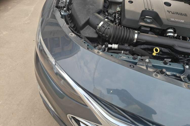 Used Chevrolet Malibu XL 2020 535T CVT Sharp Edition Engine Bay Right