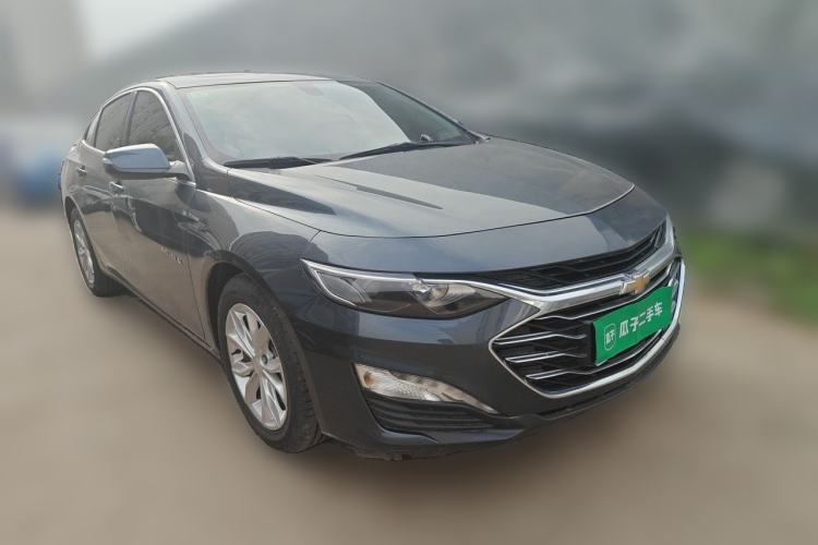 Used Chevrolet Malibu XL 2020 535T CVT Sharp Edition Front Right 45 Deg