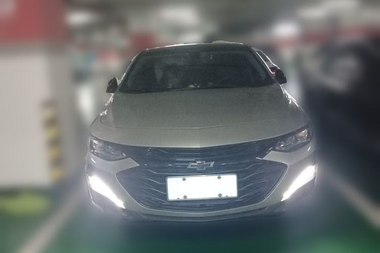 Used Chevrolet Malibu XL 2020 Redline 550T Automatic RuiLian Edition Front