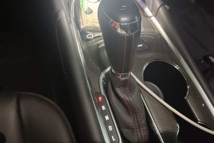 Used Chevrolet Malibu XL 2020 Redline 550T Automatic RuiLian Edition Gear Lever