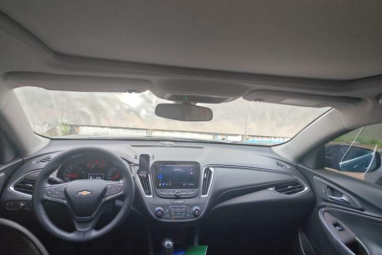 Used Chevrolet Malibu XL 2020 535T CVT Sharp Edition Headliner