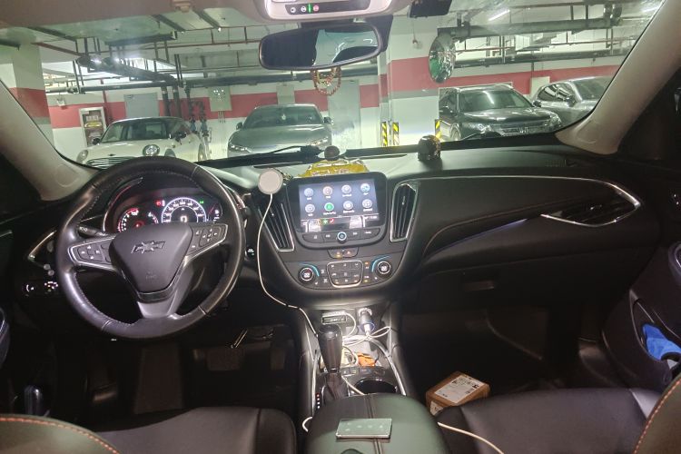 Used Chevrolet Malibu XL 2020 Redline 550T Automatic RuiLian Edition Headliner