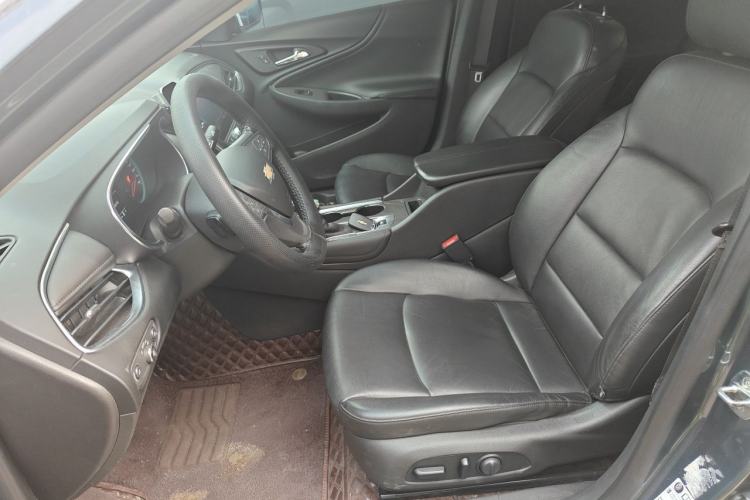 Used Chevrolet Malibu XL 2020 535T CVT Sharp Edition Left Front Seat