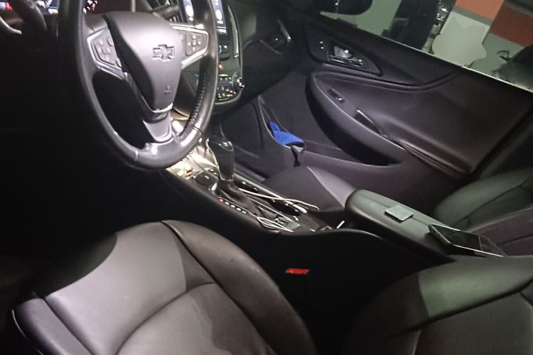 Used Chevrolet Malibu XL 2020 Redline 550T Automatic RuiLian Edition Left Front Seat