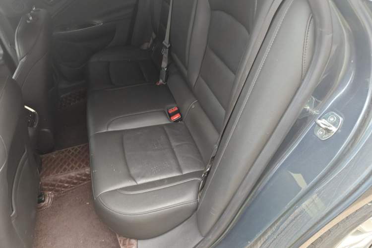 Used Chevrolet Malibu XL 2020 535T CVT Sharp Edition Left Rear Seat