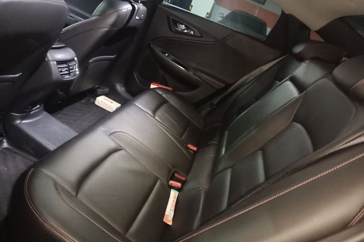 Used Chevrolet Malibu XL 2020 Redline 550T Automatic RuiLian Edition Left Rear Seat