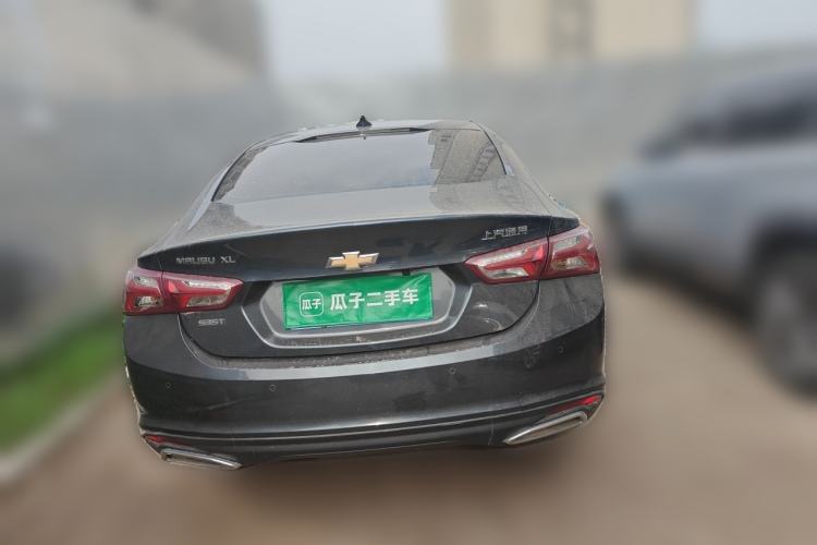 Used Chevrolet Malibu XL 2020 535T CVT Sharp Edition Rear