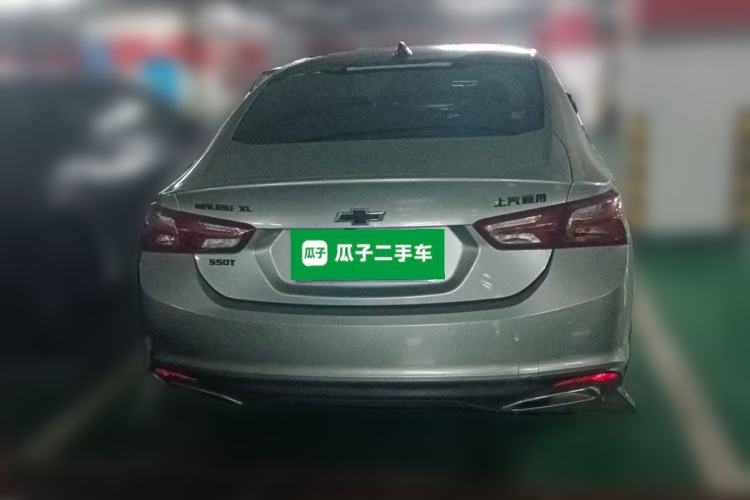 Used Chevrolet Malibu XL 2020 Redline 550T Automatic RuiLian Edition Rear