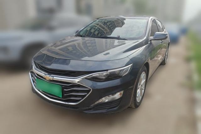 Used Chevrolet Malibu XL 2020 535T CVT Sharp Edition