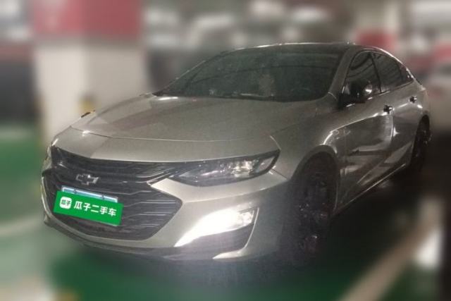 Used Chevrolet Malibu XL 2020 Redline 550T Automatic RuiLian Edition