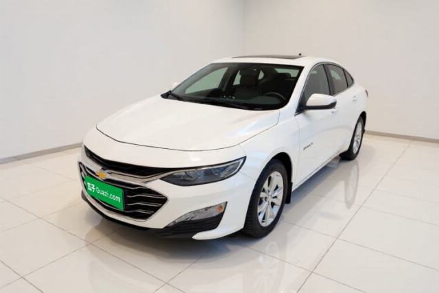 Used Chevrolet Malibu XL 2020 535T CVT Sharp Edition
