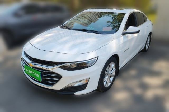 Used Chevrolet Malibu XL 2020 535T CVT Sharp Edition